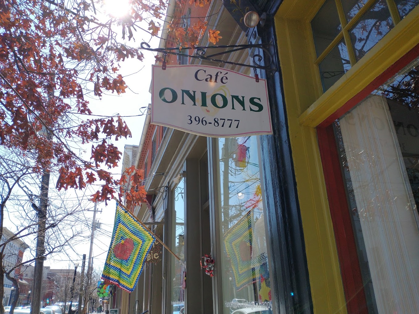 Onion's Cafe